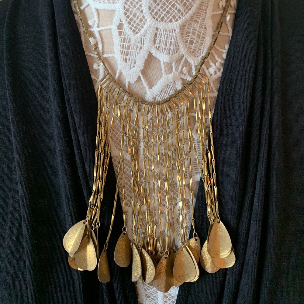 Anthropologie Necklace